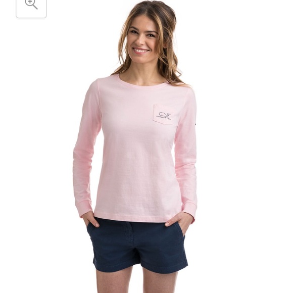 Vineyard Vines Tops - Vineyard Vines long sleeve
